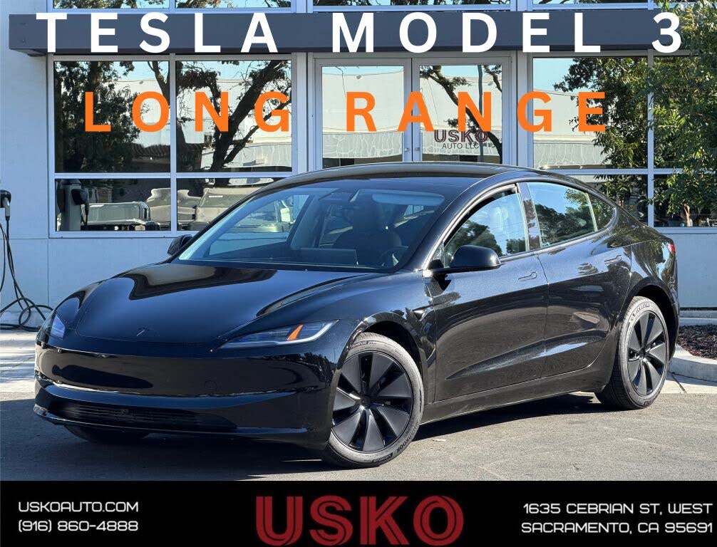 2026 Tesla Model 3 photo 1