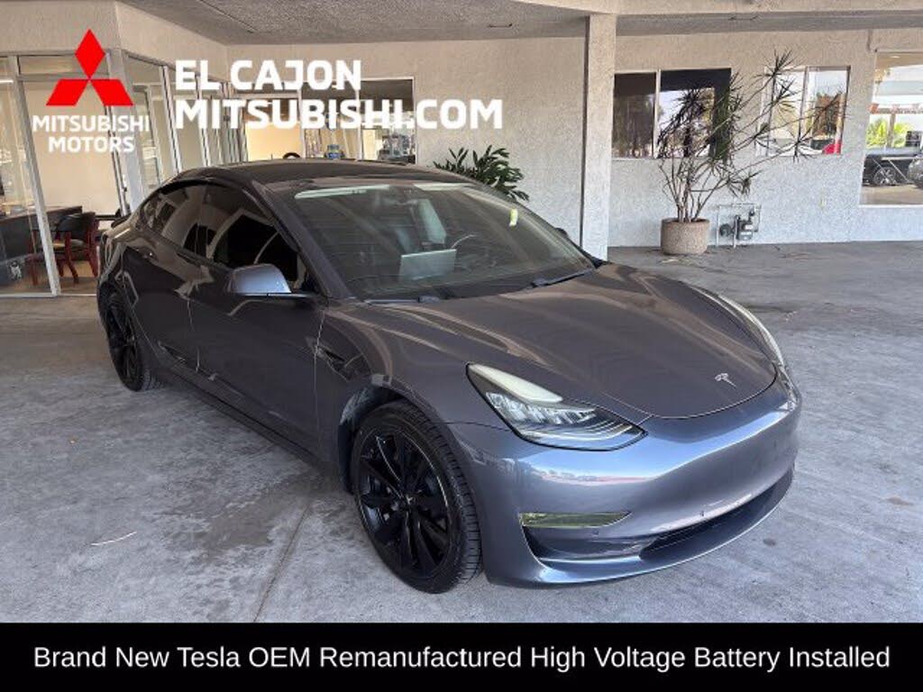 2018 Tesla Model 3 photo 1