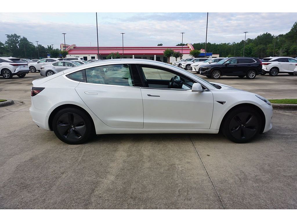 2020 Tesla Model 3 Standard Range Plus