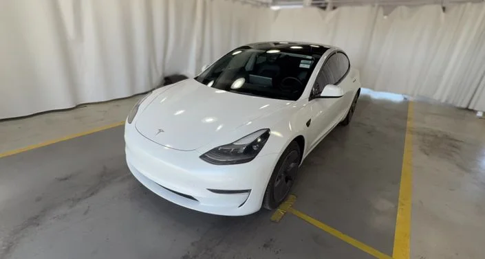 2022 Tesla Model 3 photo 1