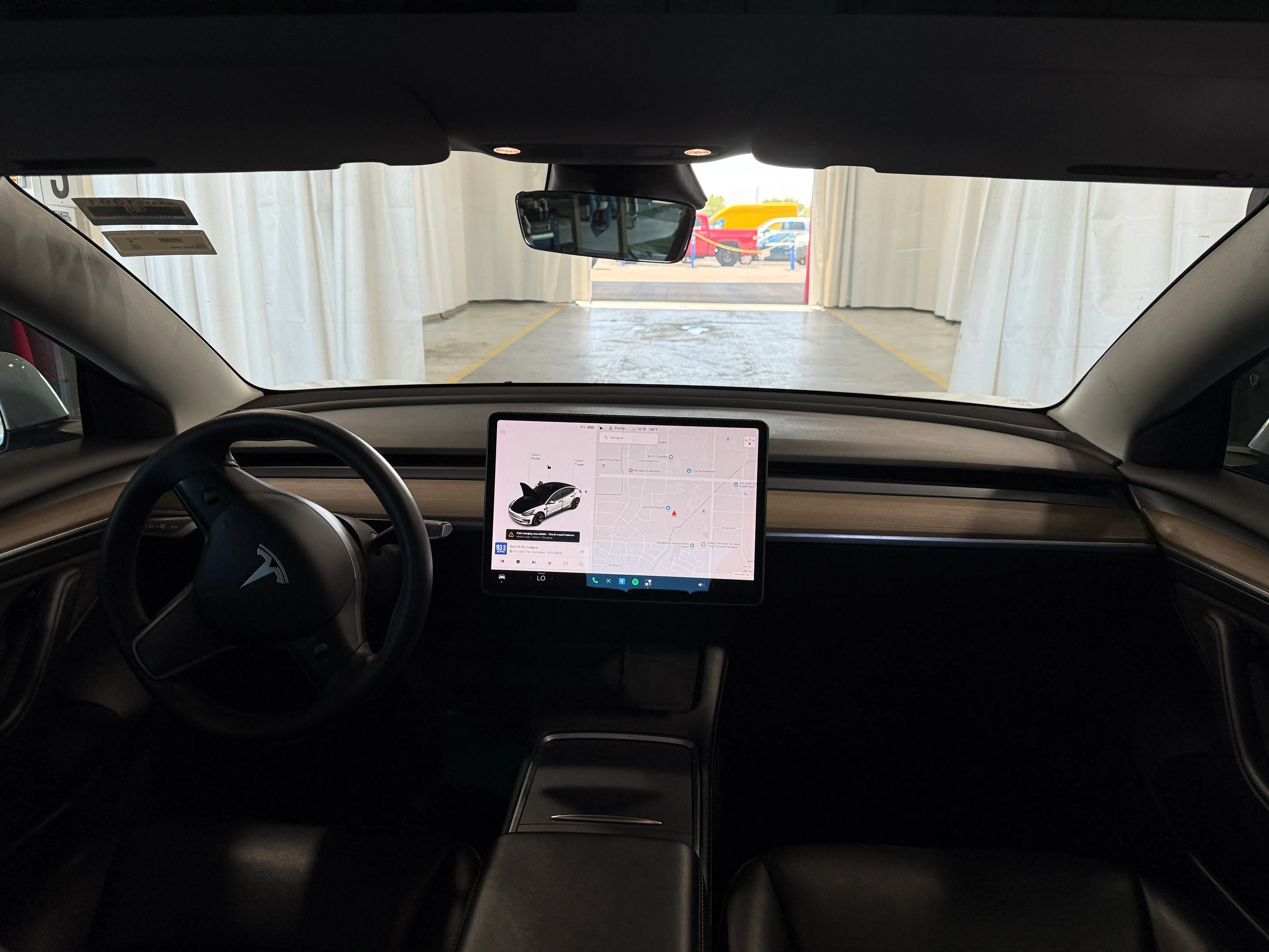 2022 Tesla Model 3 photo 2