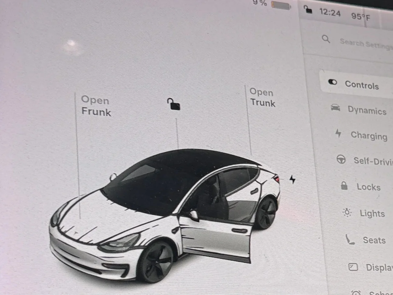 2022 Tesla Model 3 photo 3