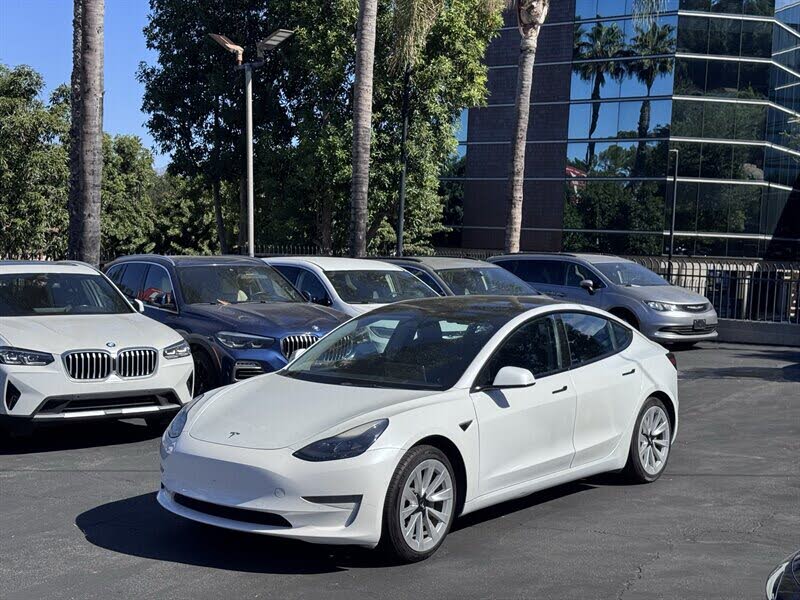 2022 Tesla Model 3 photo 1