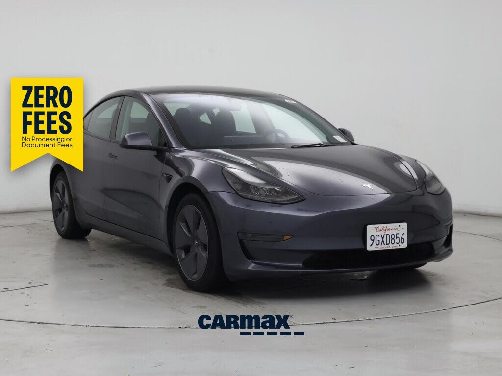 2023 Tesla Model 3 photo 1