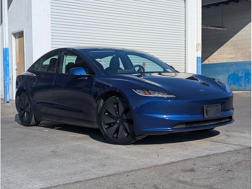 2024 Tesla Model 3 photo 1