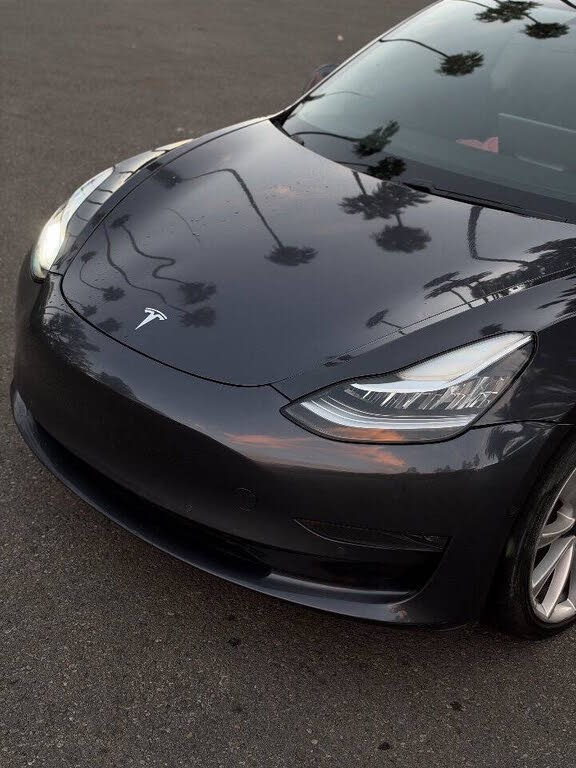 2018 Tesla Model 3 photo 1
