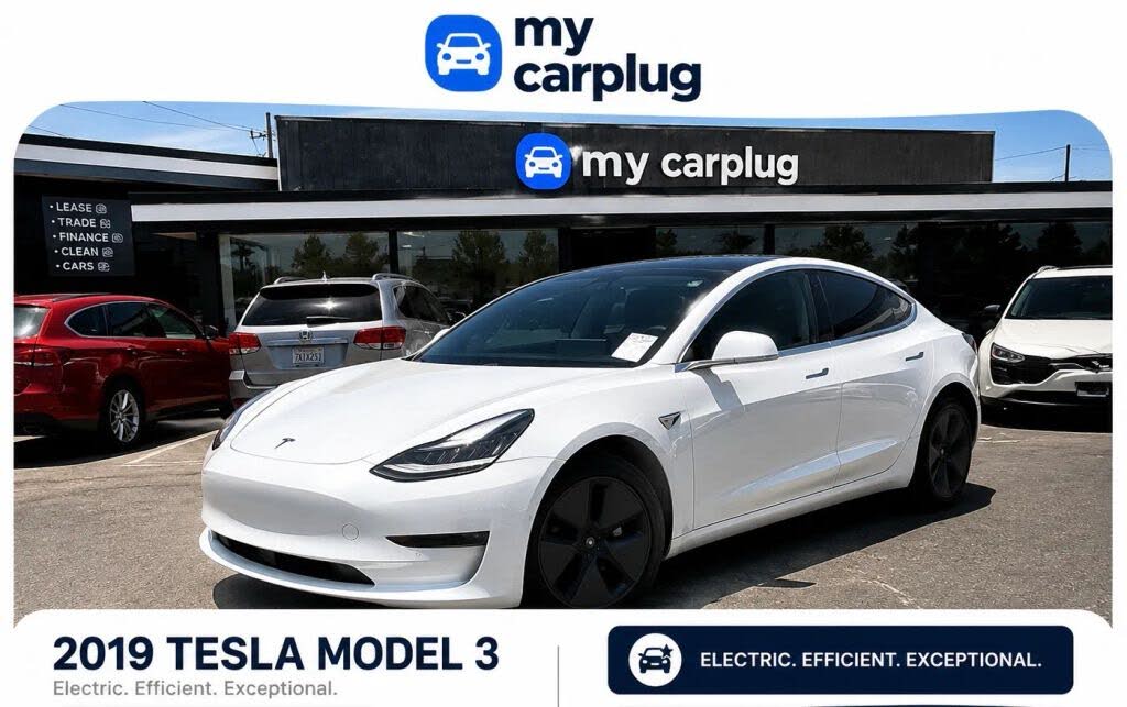 2019 Tesla Model 3 photo 1