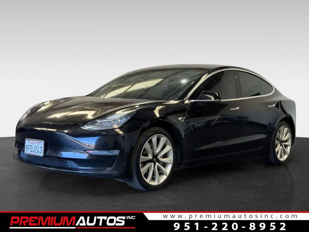 2019 Tesla Model 3 photo 1