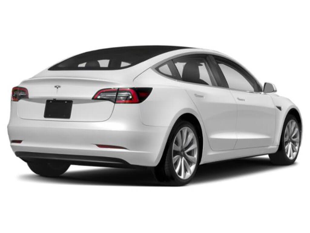 2020 Tesla Model 3 photo 2