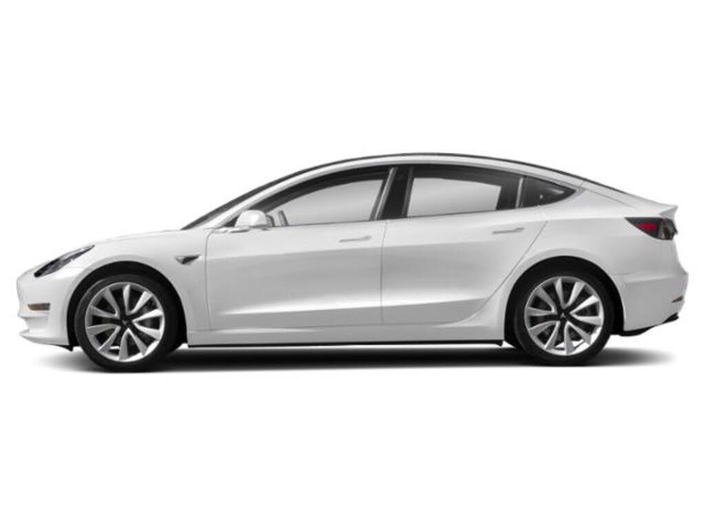 2020 Tesla Model 3 photo 3