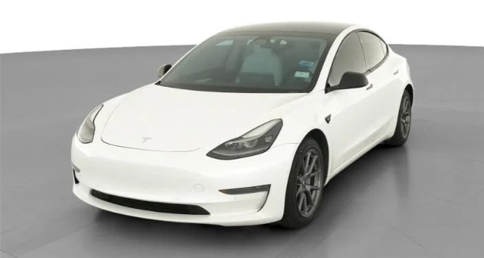 2021 Tesla Model 3 photo 1