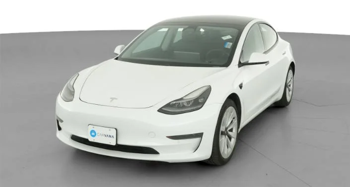 2021 Tesla Model 3 photo 1