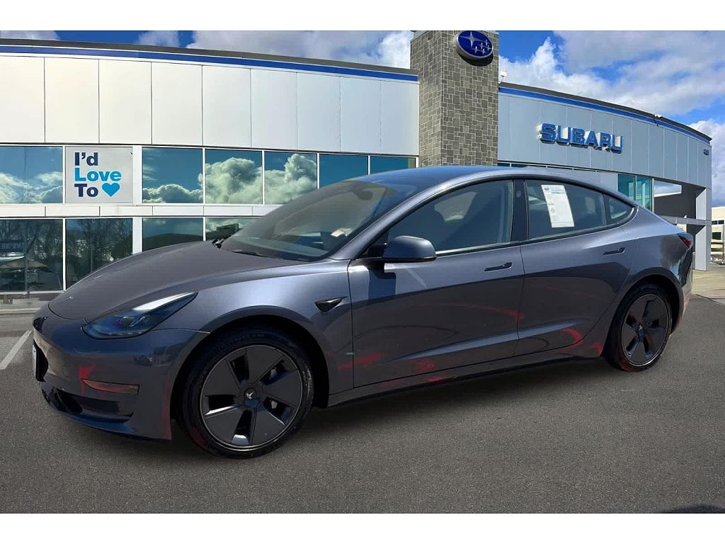 2023 Tesla Model 3 photo 1