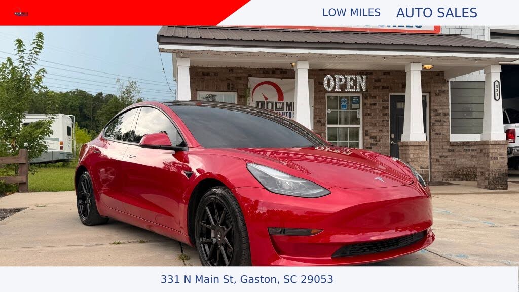 2023 Tesla Model 3