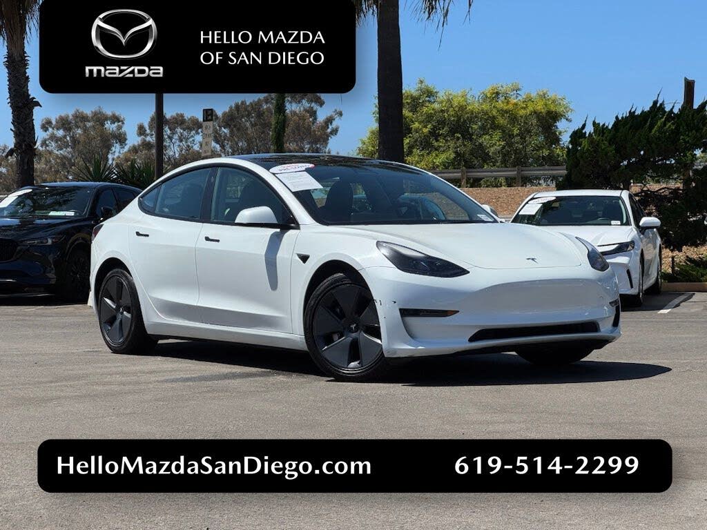 2023 Tesla Model 3 photo 1