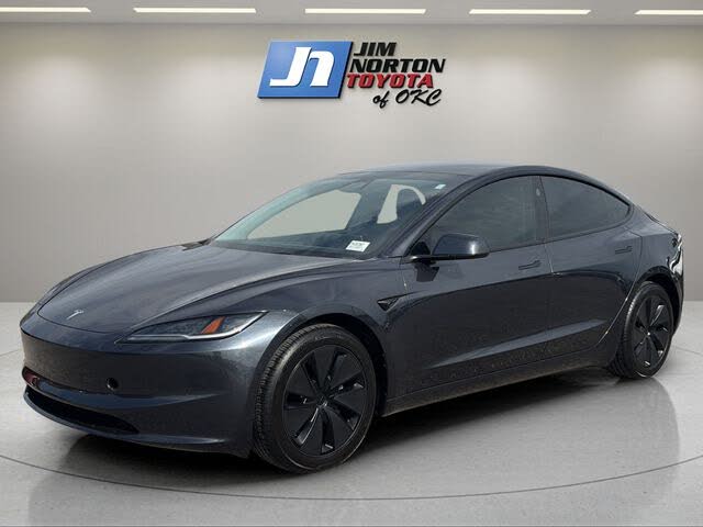 2024 Tesla Model 3