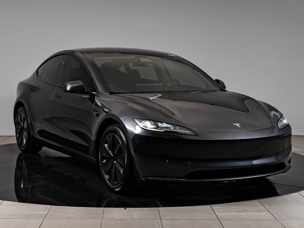 2024 Tesla Model 3