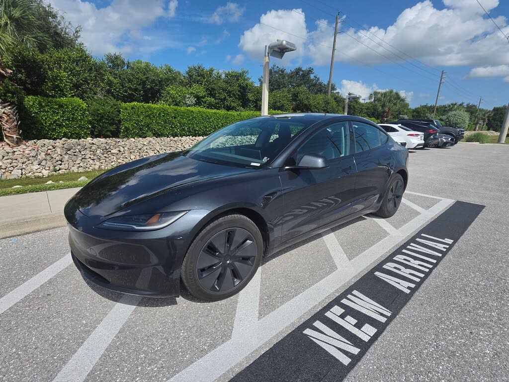 2026 Tesla Model 3 Premium