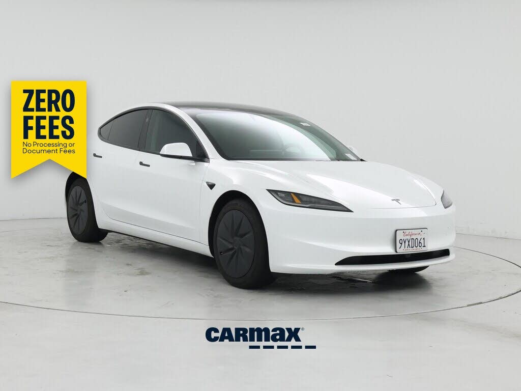 2026 Tesla Model 3 photo 1