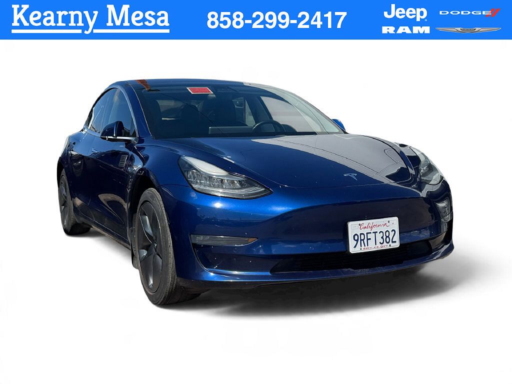 2017 Tesla Model 3 photo 1