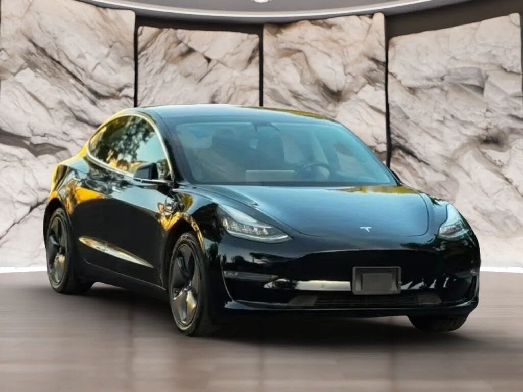 2019 Tesla Model 3 photo 1