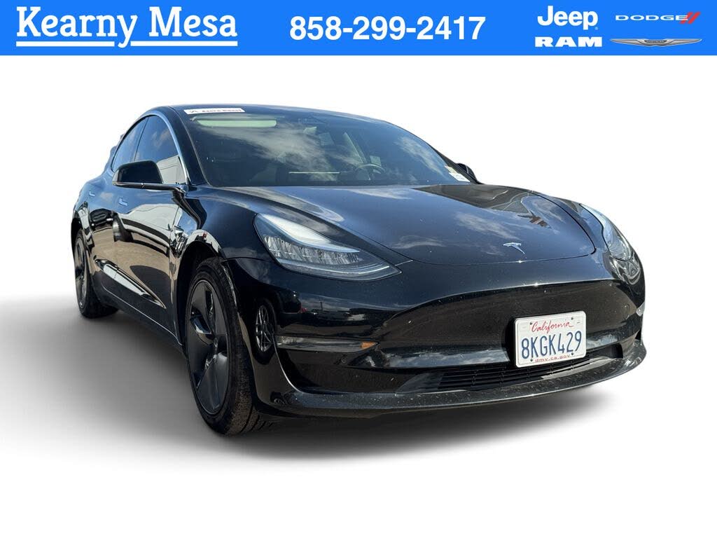 2019 Tesla Model 3 photo 1
