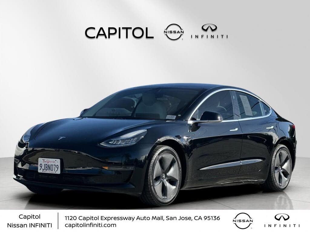 2019 Tesla Model 3 Mid Range