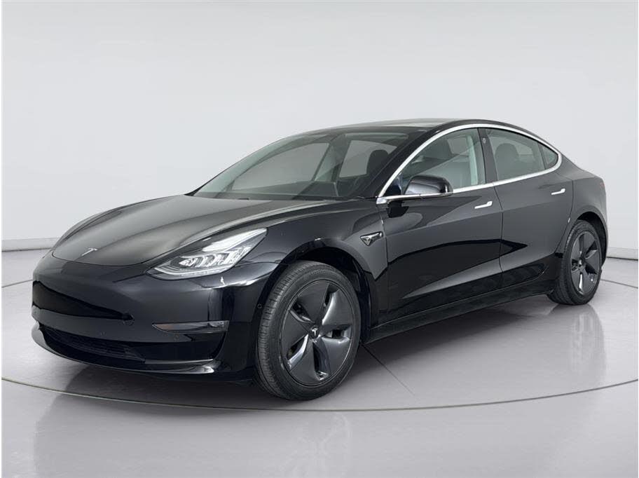 2019 Tesla Model 3 photo 1