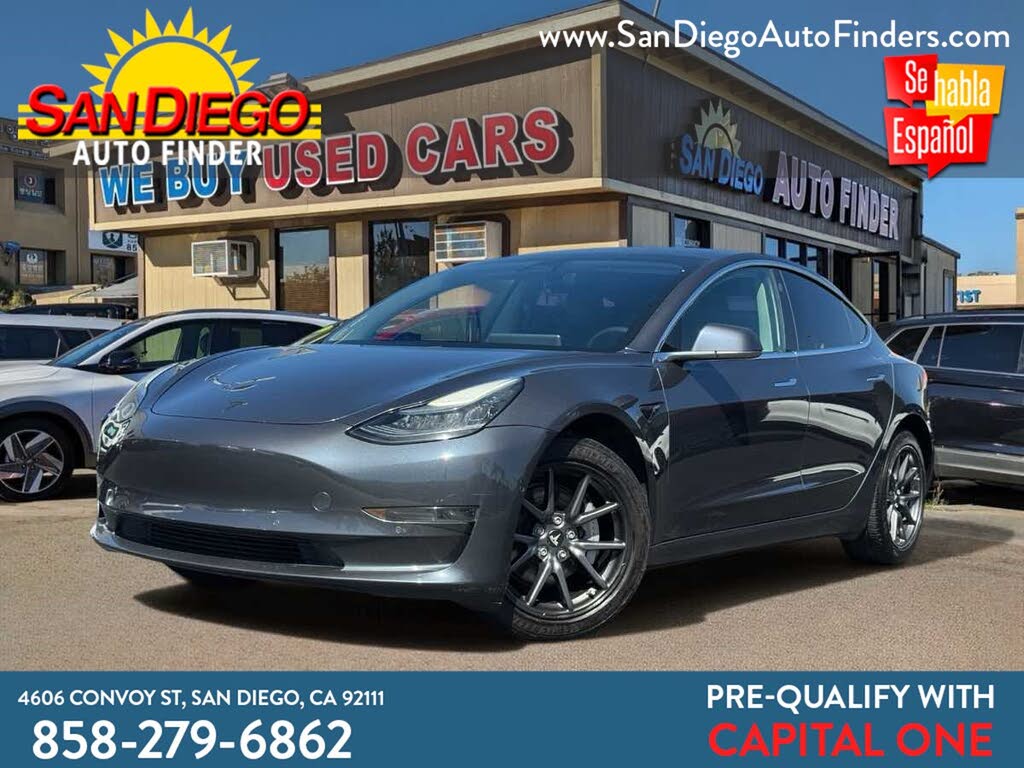 2019 Tesla Model 3 photo 1