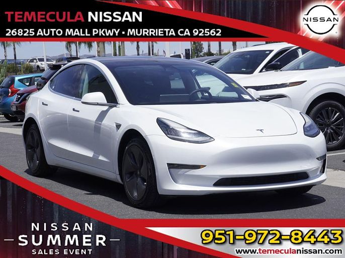 2020 Tesla Model 3 photo 2