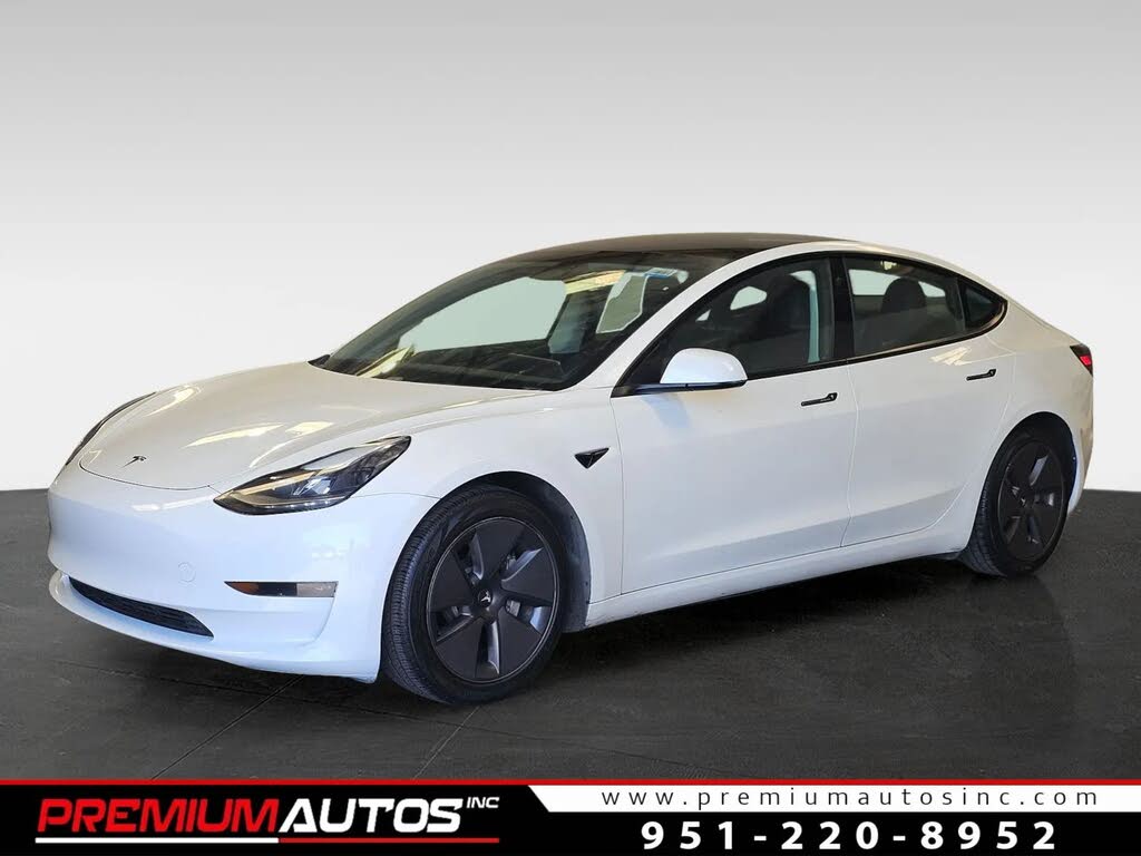 2021 Tesla Model 3 photo 1
