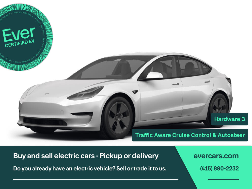 2022 Tesla Model 3 photo 1
