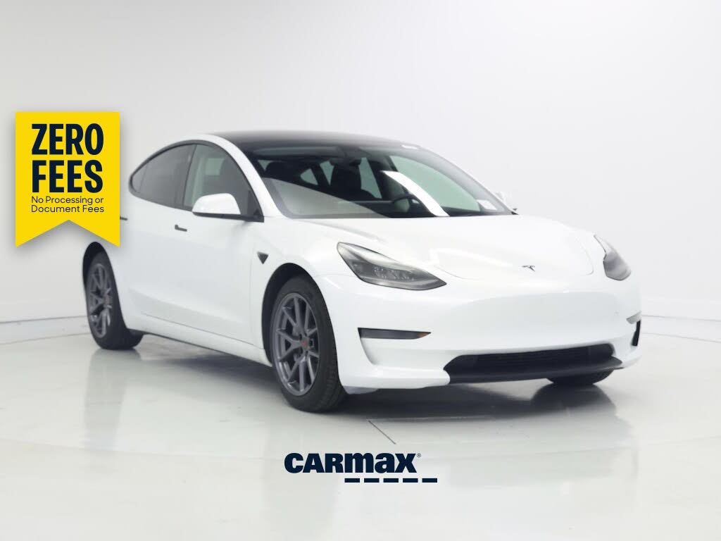 2022 Tesla Model 3 photo 1