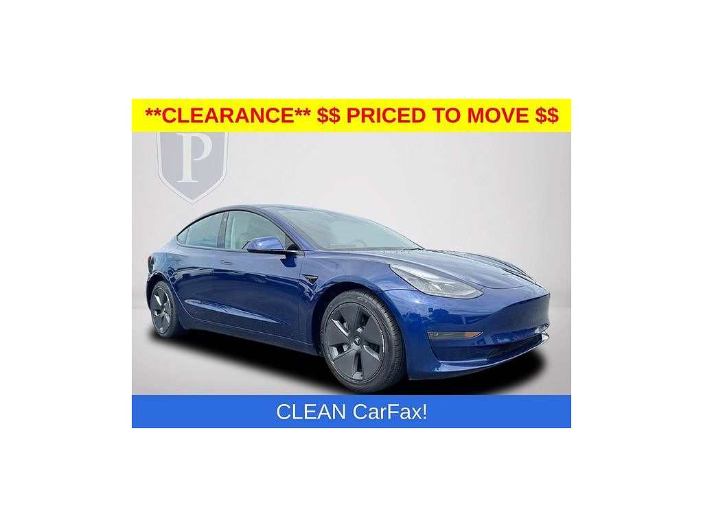 2023 Tesla Model 3