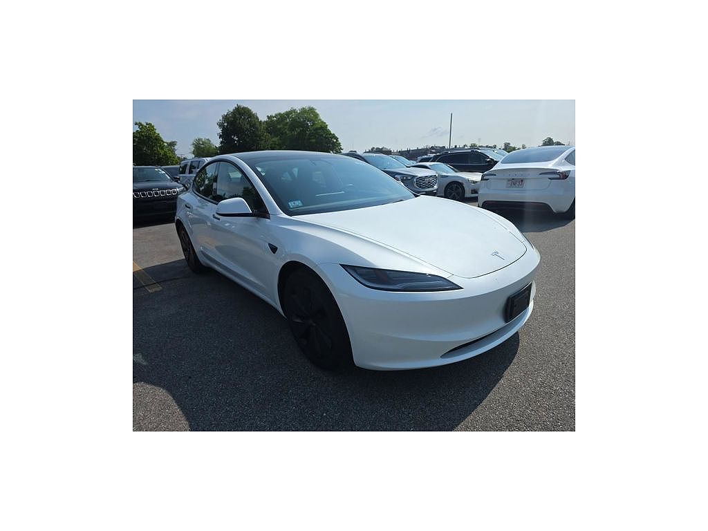 2024 Tesla Model 3