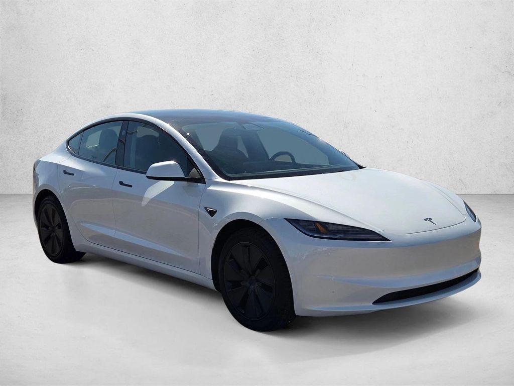 2024 Tesla Model 3