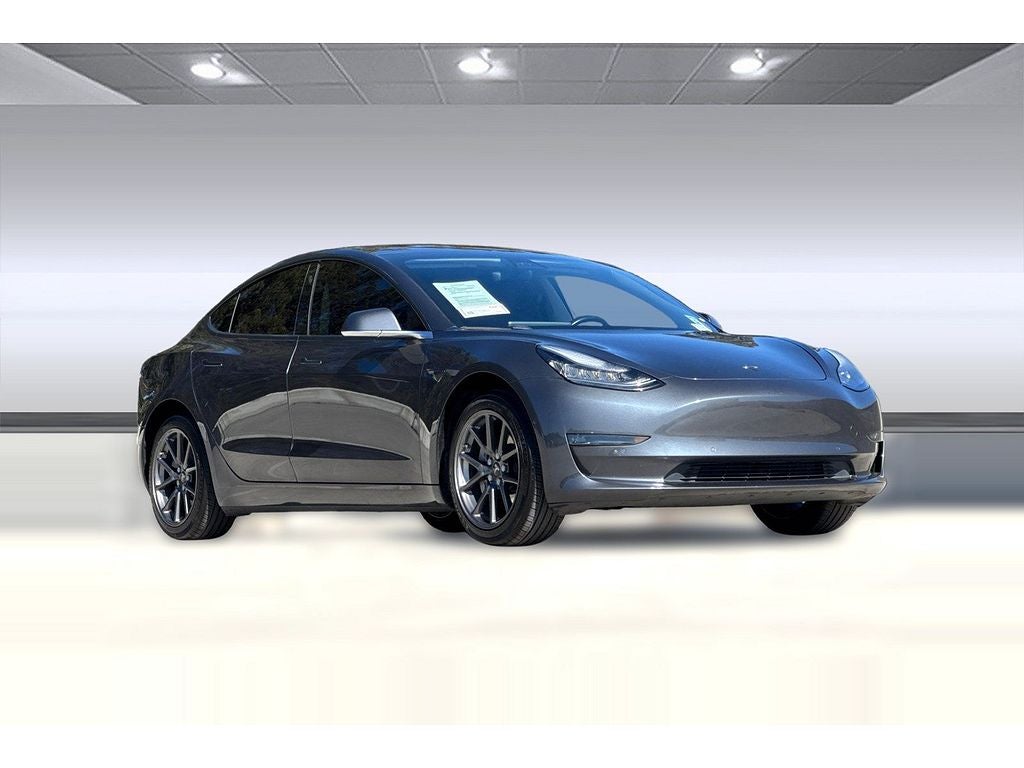 2018 Tesla Model 3 photo 1
