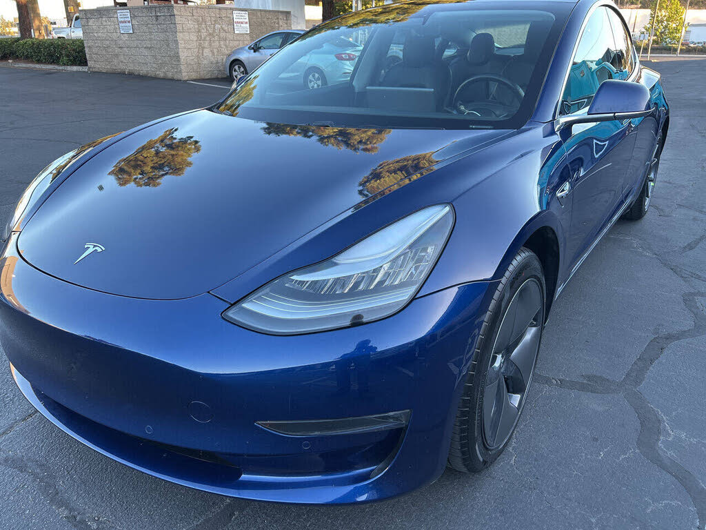 2018 Tesla Model 3 photo 1