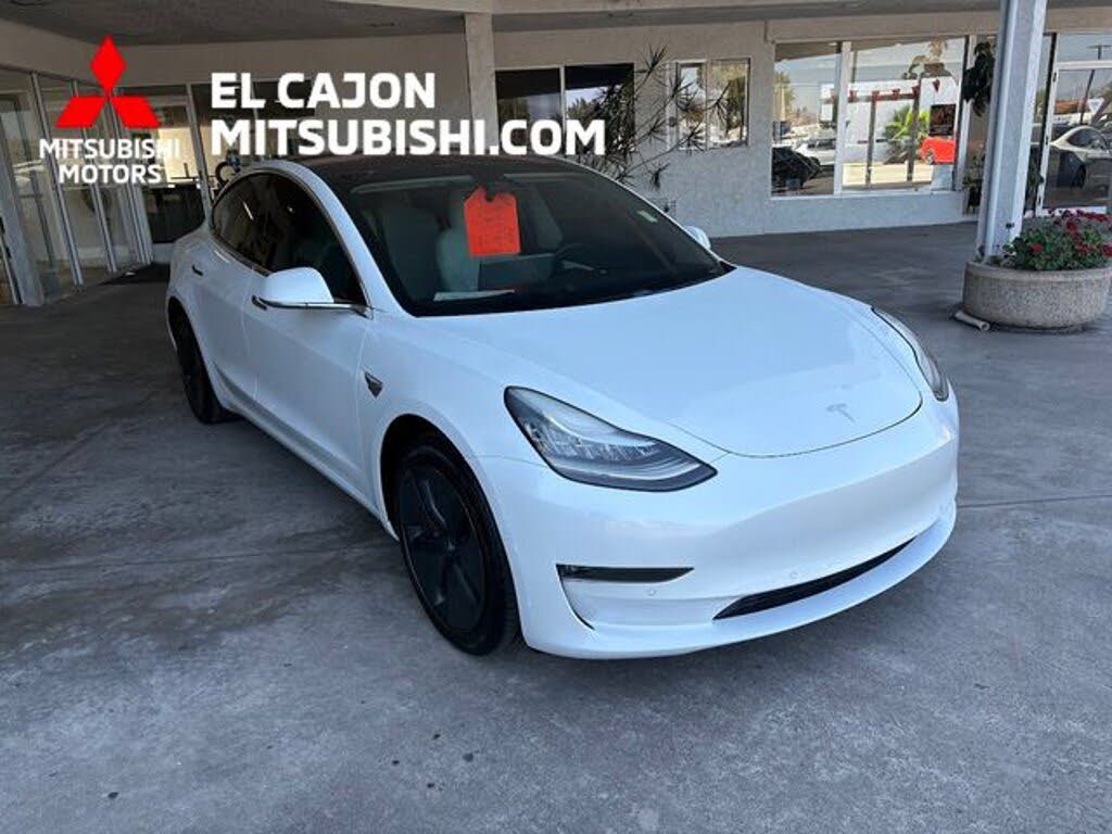 2018 Tesla Model 3 photo 1