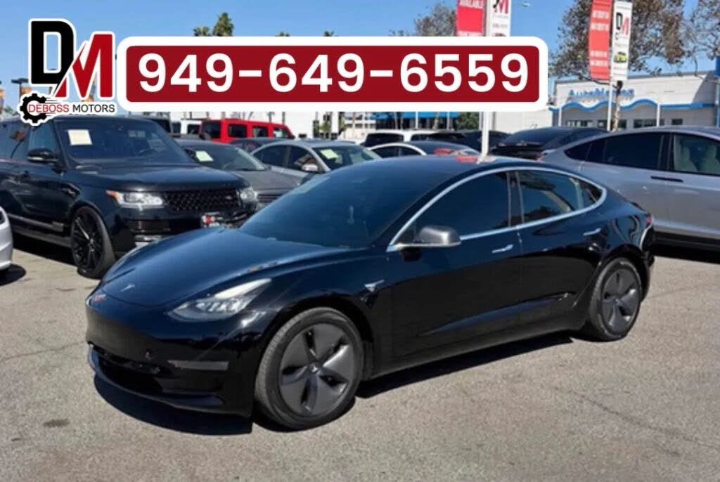 2019 Tesla Model 3 photo 1