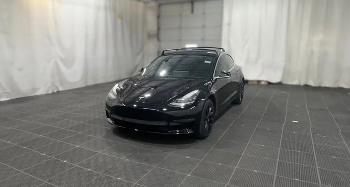 2019 Tesla Model 3 photo 1