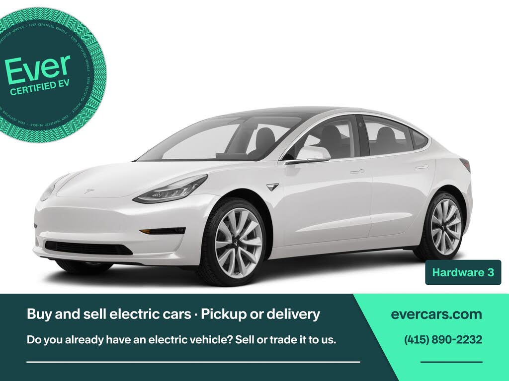 2020 Tesla Model 3 photo 1