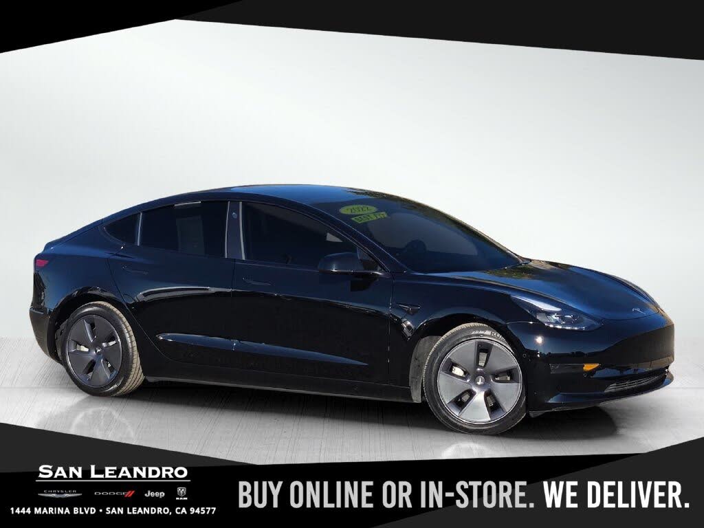 2022 Tesla Model 3 photo 1