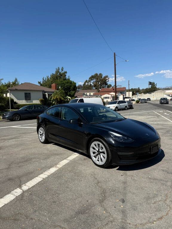 2022 Tesla Model 3 photo 1