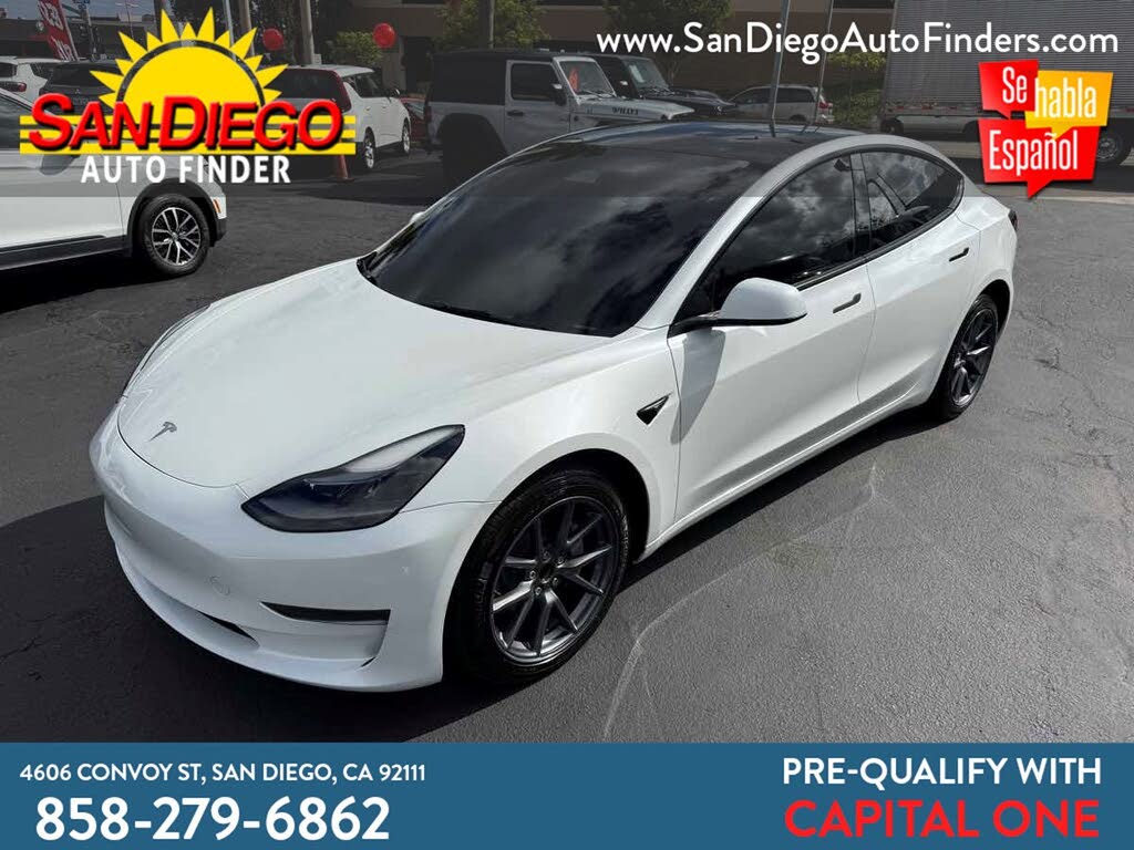 2023 Tesla Model 3 photo 1