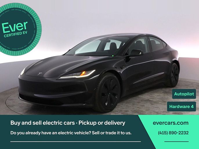2024 Tesla Model 3 photo 1