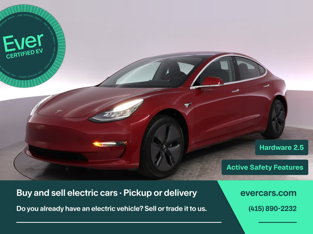 2018 Tesla Model 3 photo 1