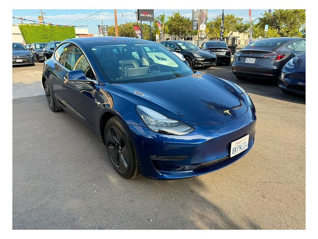 2019 Tesla Model 3 photo 1