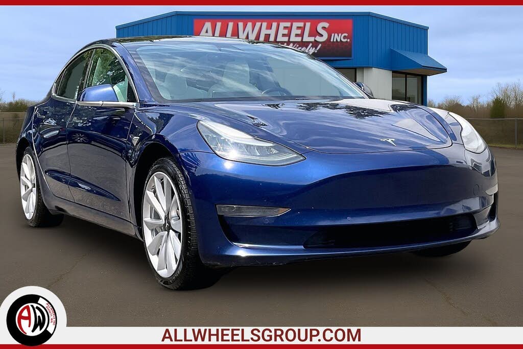 2019 Tesla Model 3 photo 1