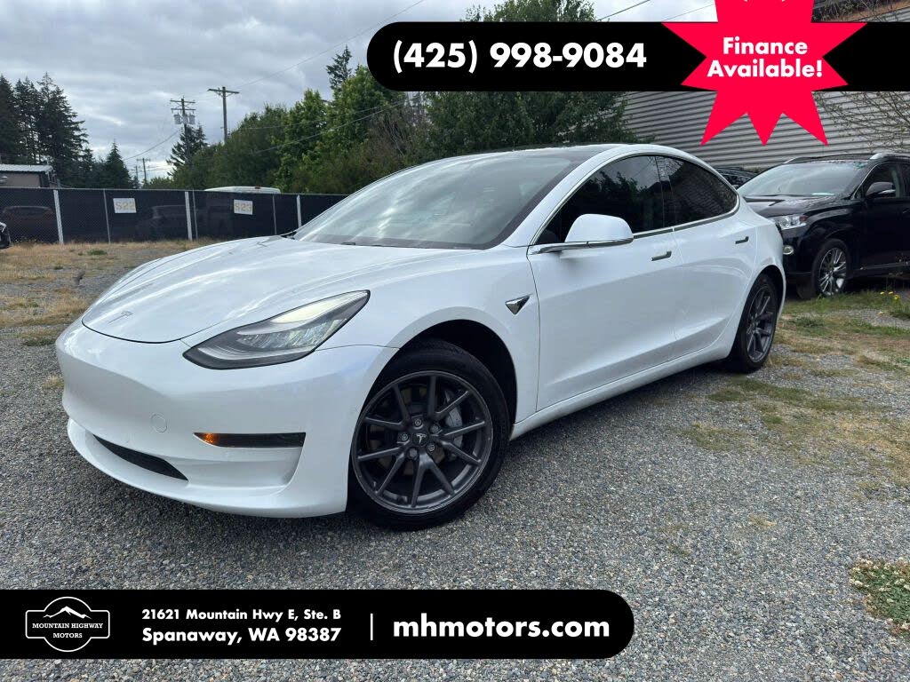 2019 Tesla Model 3 photo 1
